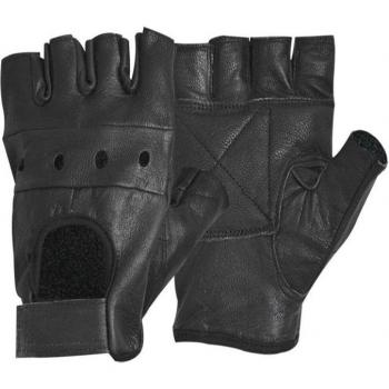 Modische Herrenhandschuhe aus Leder