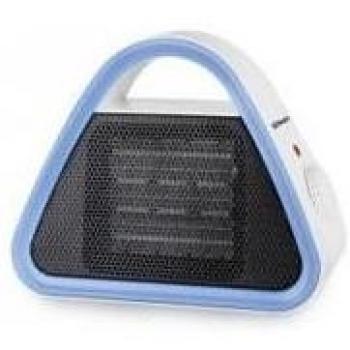 Orbegozo CR5013 calefactor ceramico 1500w blanco Calefactores