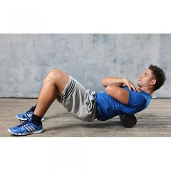 Perform Better Foam Roll 45 cm – Schwarz