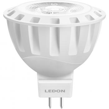 LED-Spot Ersatz für 35W Halogen, LEDON MR16 6W