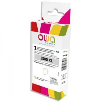 Canon Armor OWA Cartuccia K20636OW Giallo Compatibile PGI-1500XL