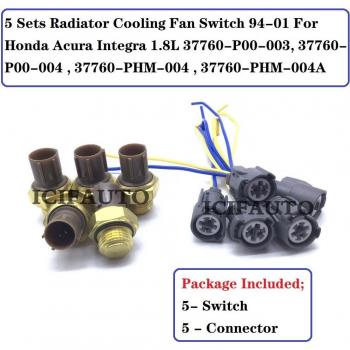 Commutateur de Refroidissement Radiateur Ventilateur 94‑01 pour Honda