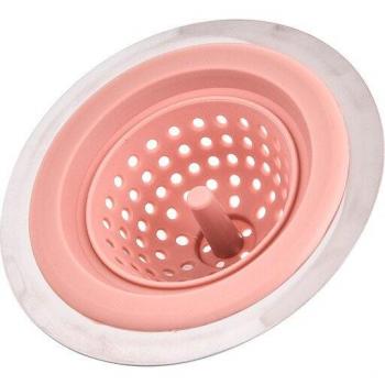 Passoire Évier Silicone BIL L.F