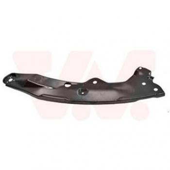 Panneau avant droit VAN WEZEL 5711662 pour Golf VIII