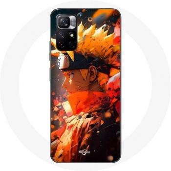 Redmi Note 11 5G Naruto Uzumaki Anime Shield – Maniacase