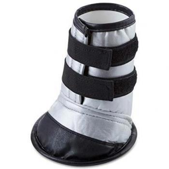 Bottine de taille 4 pour la protection de votre chien (Marque Mikki)
