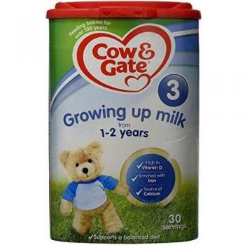 Cow & Gate 1-2 Years Toddler Milk Drink, 800g