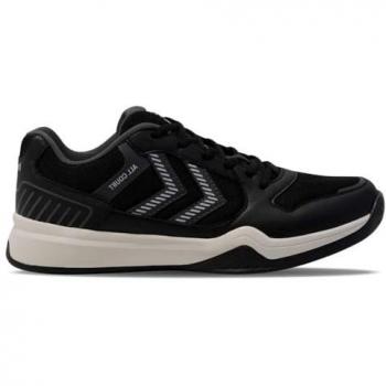 Hummel All Court Herren – Hallenschuh – 44,5 – Schwarz