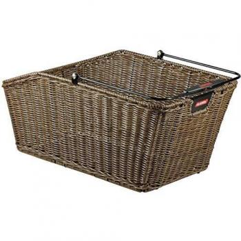 18‑Liter Brown Utility Basket – Unisex