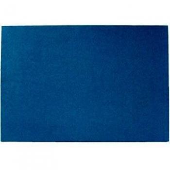Guildhall Double Pocket Legal Wallet Manilla Foolscap 315gsm Blue Pack