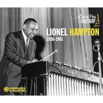Concerts Paris 1956‑1961 – Boîte d’édition limitée