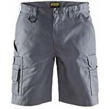 Pantaloncini Grigi Blaklader Taglia 48