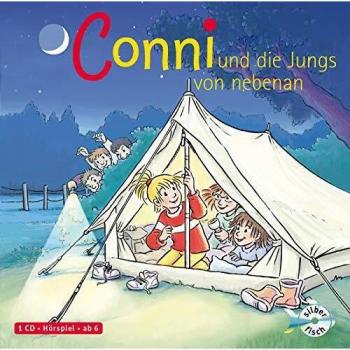 Julia Boehme Conni Und Die Jungs Von Nebenan: : 1 Cd