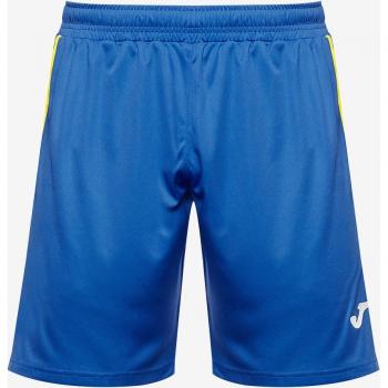 Short Joma Glasgow niño royal amarillo