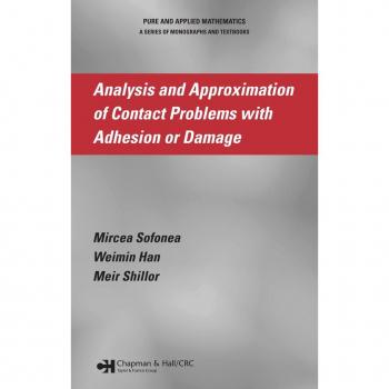 Analysis and Approximation of Contact Problems with Adhesion or Damage