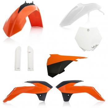 Set Completo Plastiche Acerbis