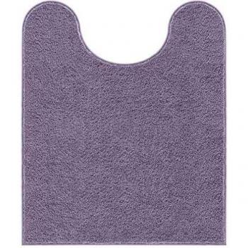 VANZAVANZU Non Slip Toilet Mat Thickened Pedestal Mat for Toilet Absorbent Ultra Soft Bathroom Toilet Rug Fluffy Microfiber Bath Mat, Quick-drying, Machine Washable
