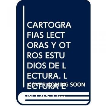 Cartografías lectoras y otros estudios de lectura: Lecturas en las universidades públicas andaluzas