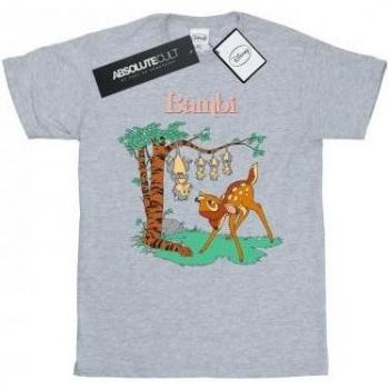 Polo Disney Bambi inclinato