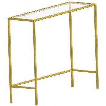 Skye Decor Moderne Glas-Kommode