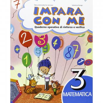 Impara con me. Matematica. Per la Scuola elementare: 3