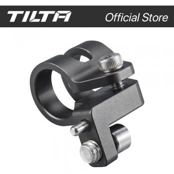 Soporte de brazo de 15 mm con adaptadores superior y lateral – Tilta TA‑BSRA‑15‑G