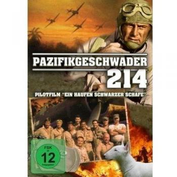 Pazifikgeschwader 214: Ein Haufen Schwarzer Schafe