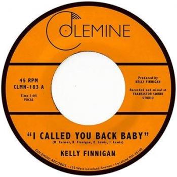 Regreso al Teléfono: I Called You Back Baby – Vinilo