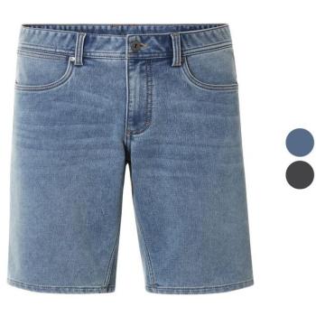 Short denim bleu homme esmara taille 46
