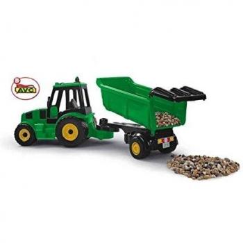 Trattore Compatto 71 cm in Box – Teack