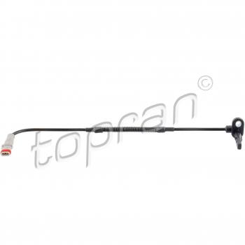 Raddrehzahlsensor ABS TOPRAN 208 924
