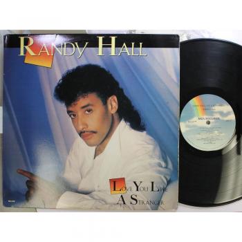 Love You Like a Stranger (1988, US) [Vinyl LP]