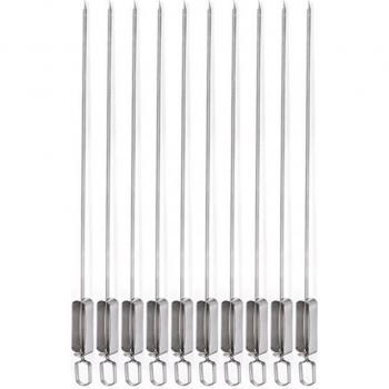Set de Brochetas de Barbacoa de Gran Tamaño