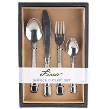 FINO 16pc Cutlery Set