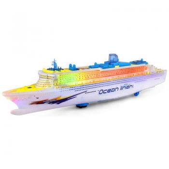 Children's Electric Cruise Ship
