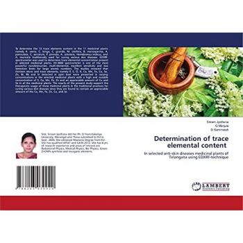 Determination of trace elemental content