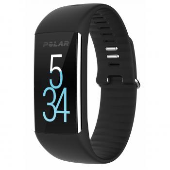 Polar A360 in Schwarz – M‑Größe