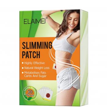 Gel Sculptant Chinois avec Patch Minceur 1Set