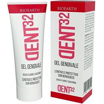 Dent32 Gel Gengivale Bioearth 20 ml
