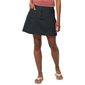 Jack Wolfskin Damenhose Sonora Schwarz 38