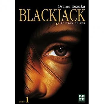 Blackjack, Tome 1 : Edition Deluxe