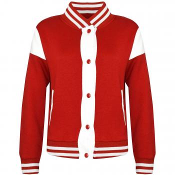 Abrigo Nuevo Estilo Varsity para Niños