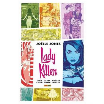 LADY KILLER OMNIBUS