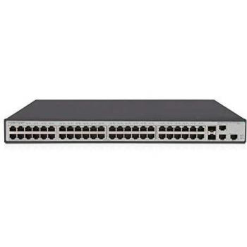 HP JG961A 48‑Port Dual SFP+ Gigabit Switch with 2 XGT Ports
