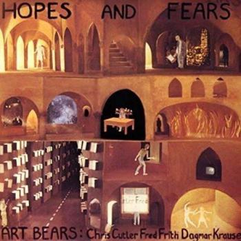 Hopes and fears SHM CD