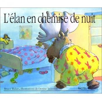 elan en chemise de nuit (un)