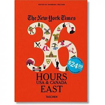 NYT. 36 Hours. USA & Canada. East: VA (The New York ...