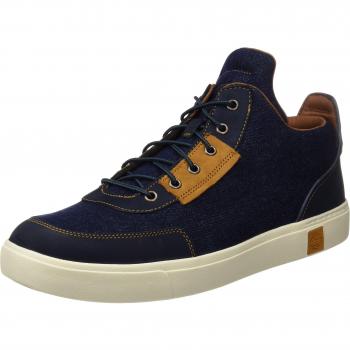 Botas de Hombre Timberland CA1JHG, Chukka, Azul (Denim)
