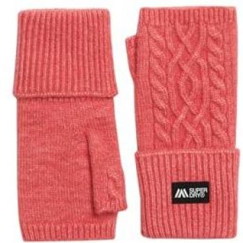 Superdry CABLE LUXE HANDWARMERS Damenhandschuhe