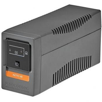 Socomec Netys PE 650 VA Onduleur avec 4 Prises